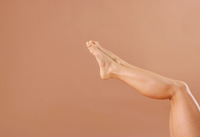 Dauerhafte Haarentfernung Beine Köln Düsseldorf Ice Laser