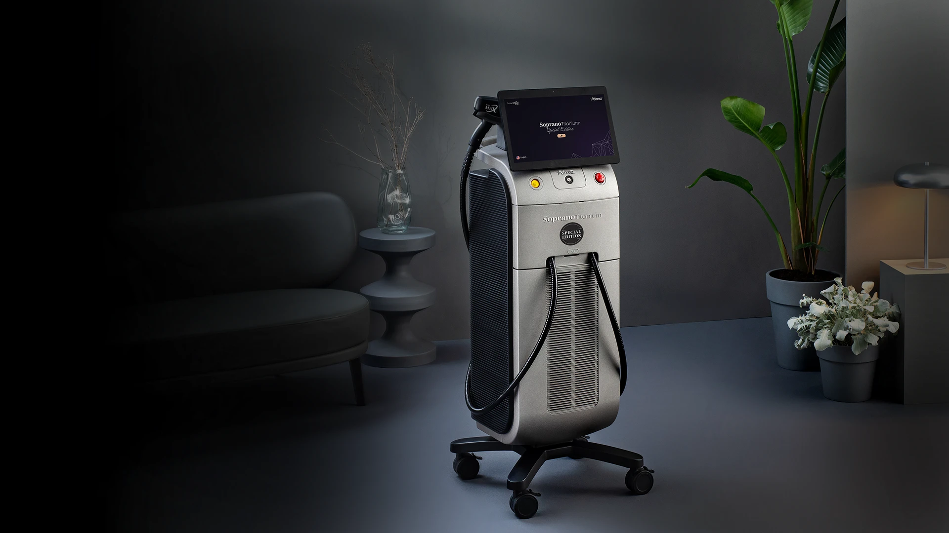 Soprano Titanium Special Edition