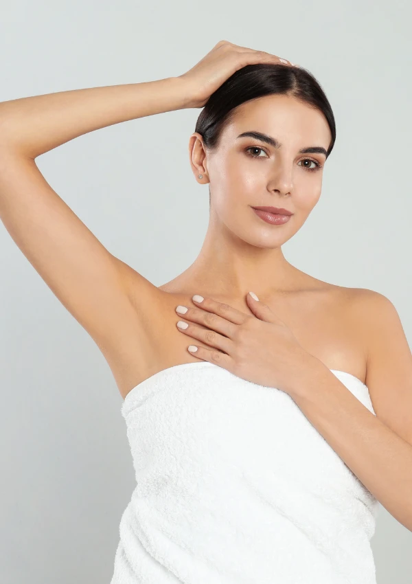 Ice Laser Klinik Achseln