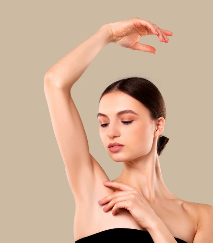 Ice Laser Achseln Köln