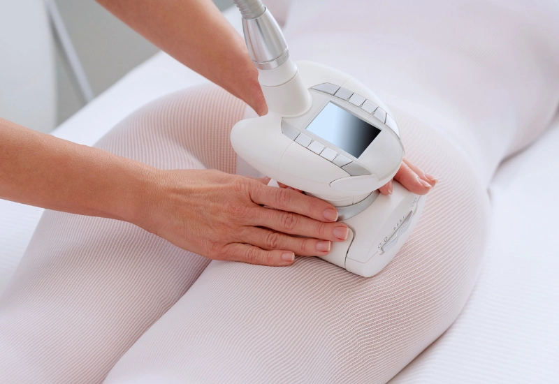 LPG Endermologie Behandlungsergebnisse Köln Düsseldorf