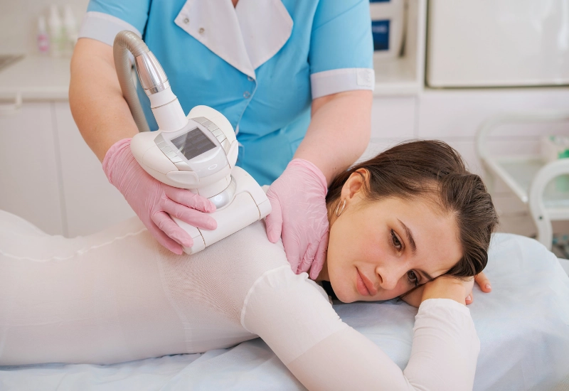 LPG Endermologie Ice Laser Köln Düsseldorf