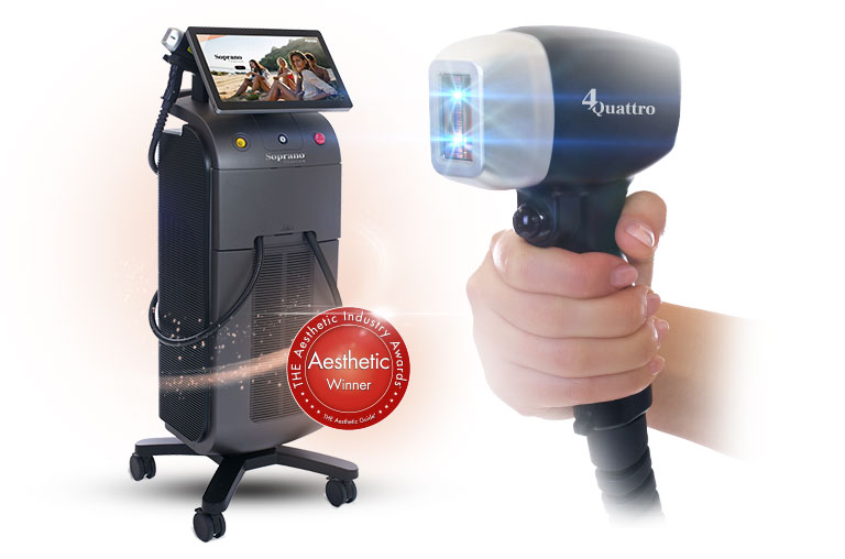 Soprano Titanium IceLaser Köln